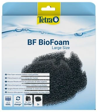 Tetra BF BioFoam L filtravimo kempinė