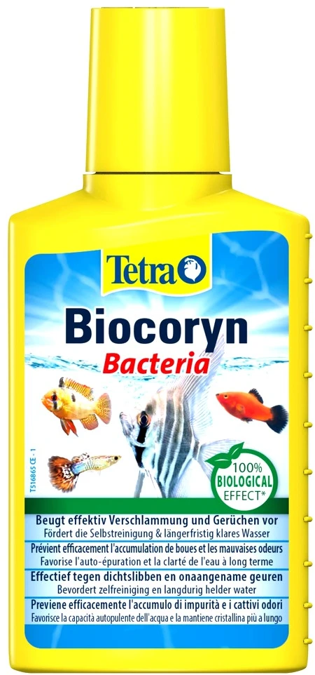 TETRA Biocoryn 100 ml bakterijų priedas akvariumui