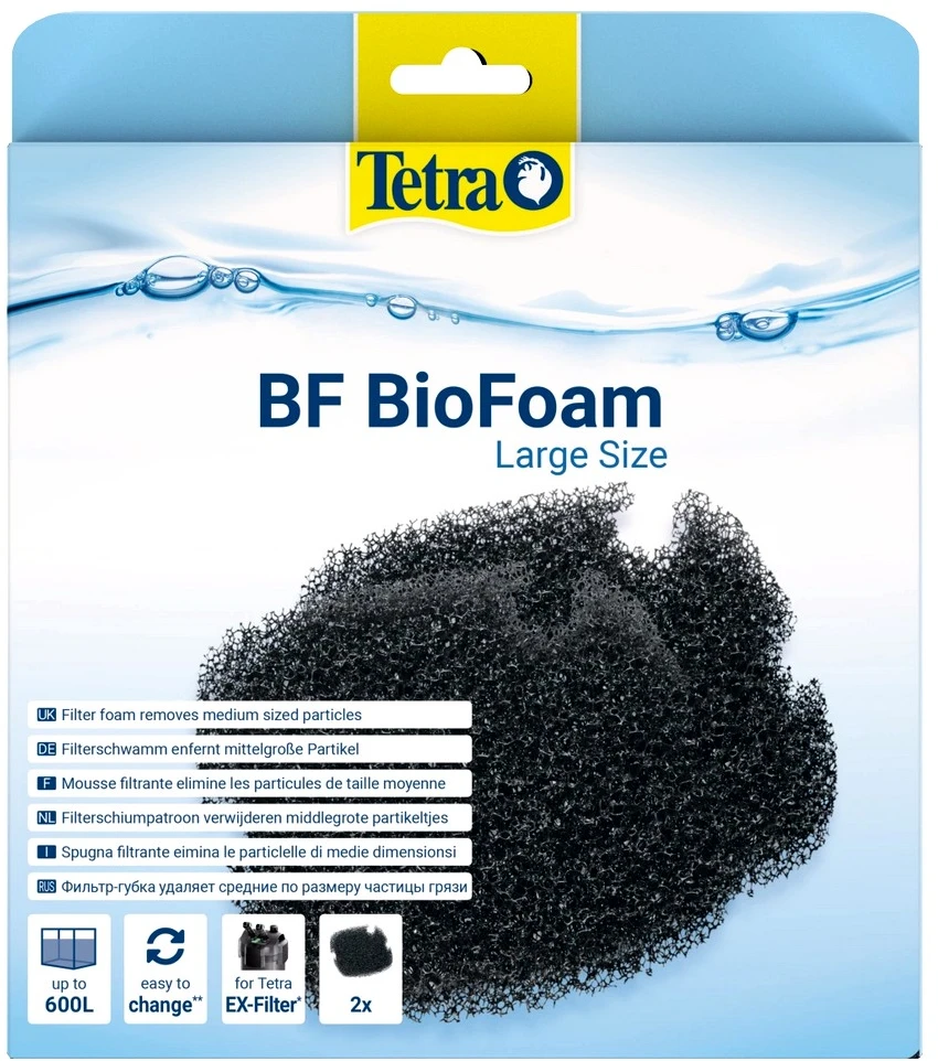 TETRA biologinis kempinis filtras akvariumui