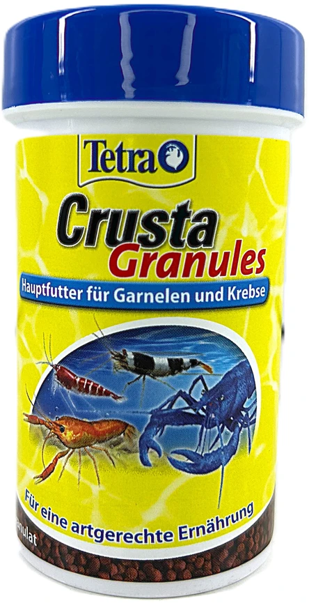 TETRA CRUSTA GRANULES 100ml
