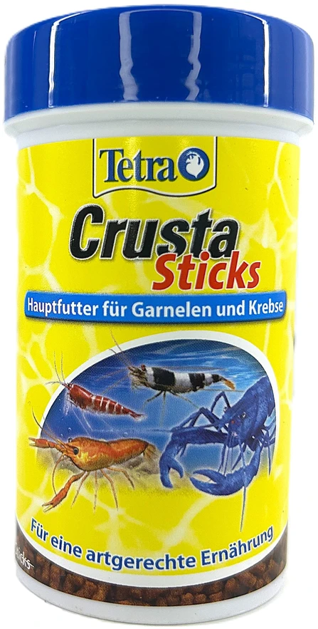 TETRA Crusta Sticks 100 ml maistas krevetėms