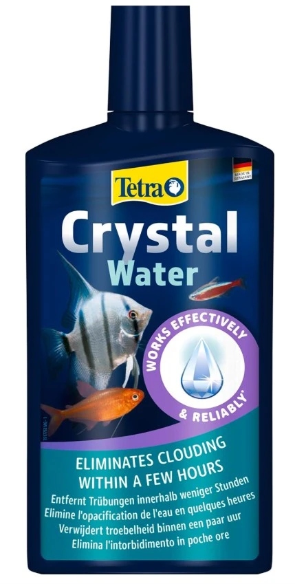 TETRA CrystalWater 500 ml vandens valiklis akvariumui