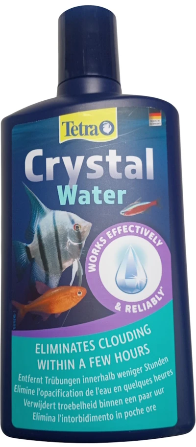 TETRA CrystalWater 500 ml vandens valiklis akvariumui