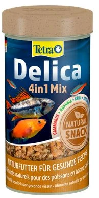 TETRA Delica natūralūs žuvų pašarai