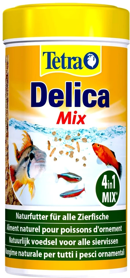 TETRA Delica natūralūs žuvų pašarai