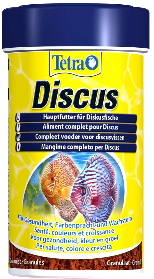TETRA Discus 100 ml maistas diskams