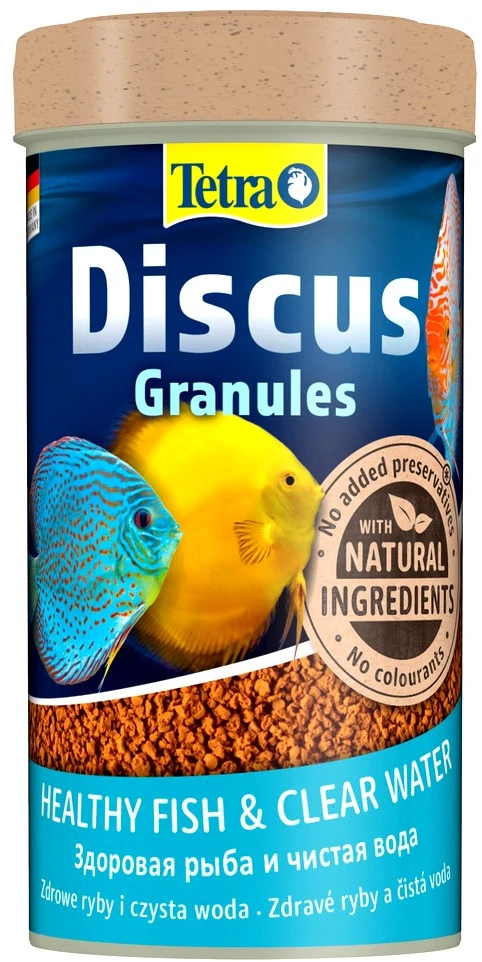 Tetra Discus gran 250ml/75g