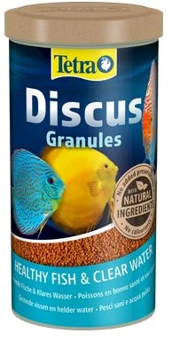 TETRA Discus Granules 1000 ml maistas