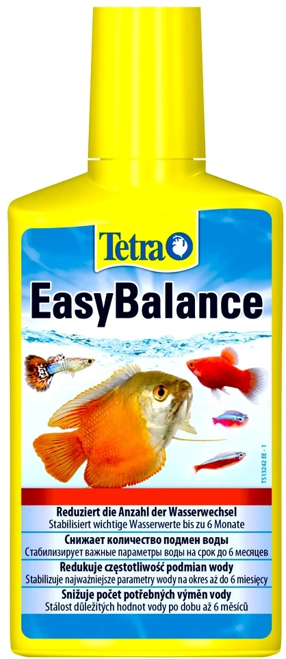 Tetra Aqua Easy Balance priemonė biologiniam balansui 250ml