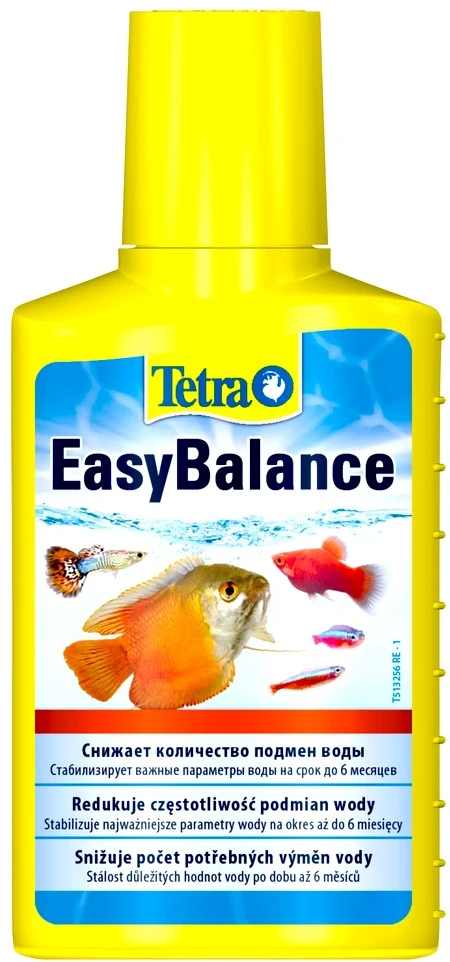 TetraAqua EasyBalance 100ml priemonė biologiniam balansu