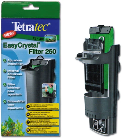 Tetra EasyCrystal 250 filtras