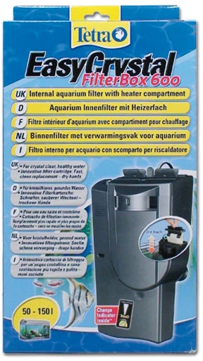 Tetra EasyCrystal 600 filtras