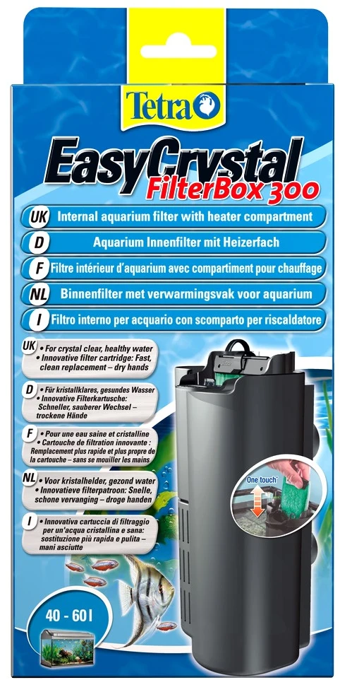 TETRA EasyCrystal vidinis akvariumo filtras