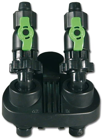 Tetra EX 400/600/700 Žarnų adapteris