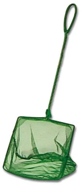 Tetratec FN Fangfix XL sietelis akvariumui žalias, 15cm