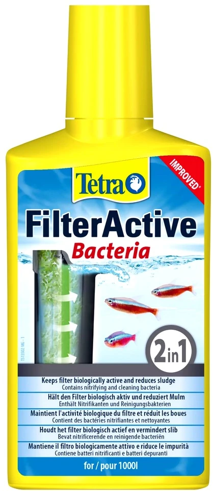 TETRA FILTER ACTIVE 250ml