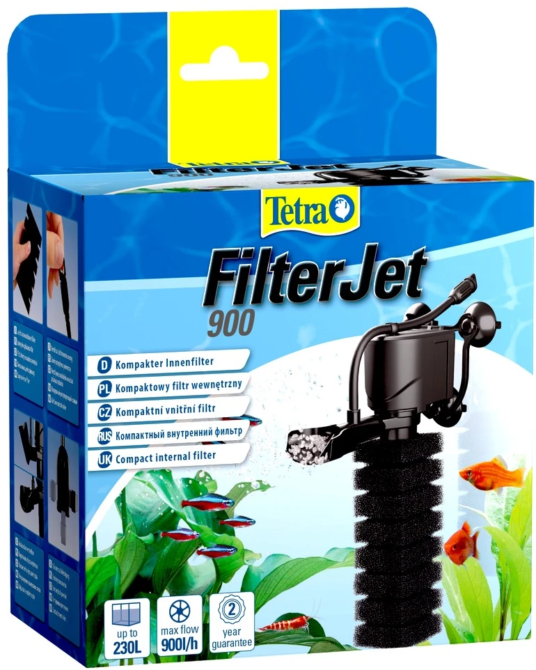 Tetra FilterJet 900