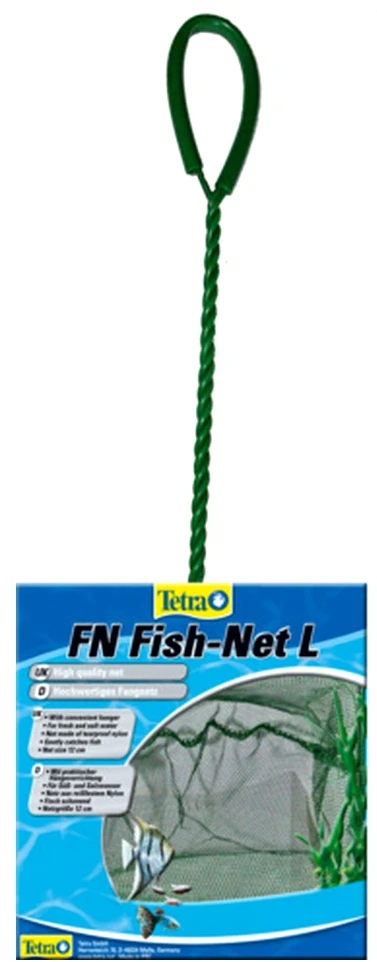 TETRA FN L žuvų gaudyklė akvariumui