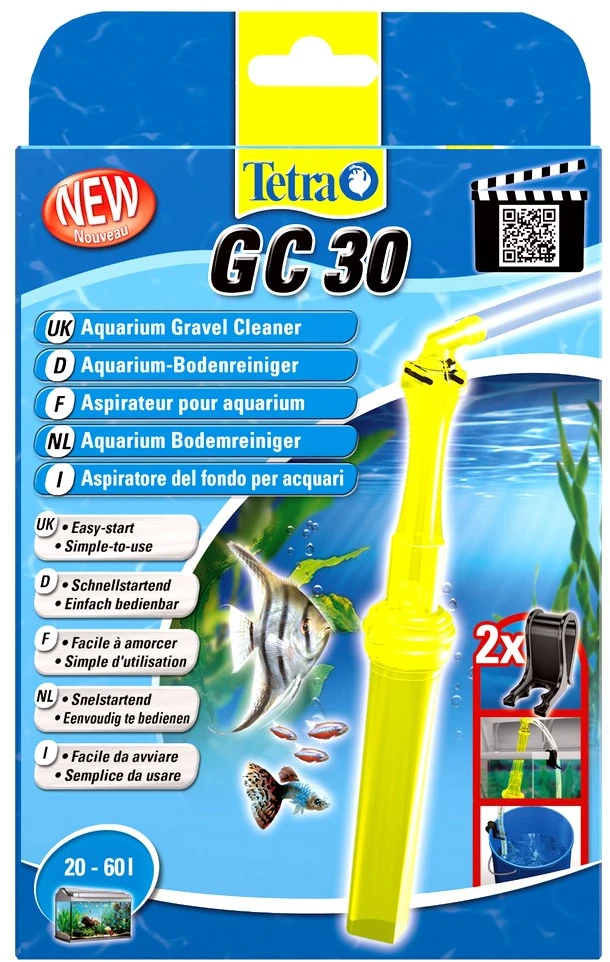 TETRA GC 30 akvariumo valiklis