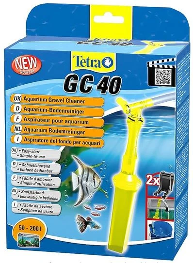 TETRA GC 40 akvariumo grunto valiklis