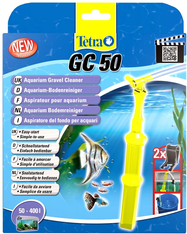 TETRA GC 50 akvariumo valiklis