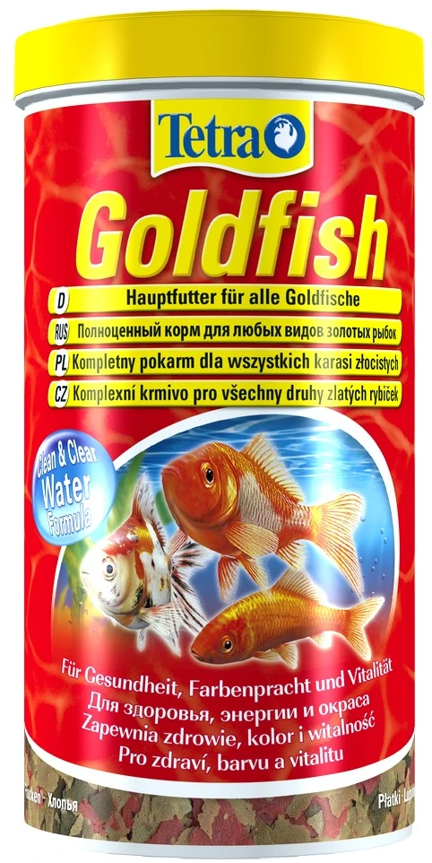 TETRA Goldfish 1 l žuvų pašaras