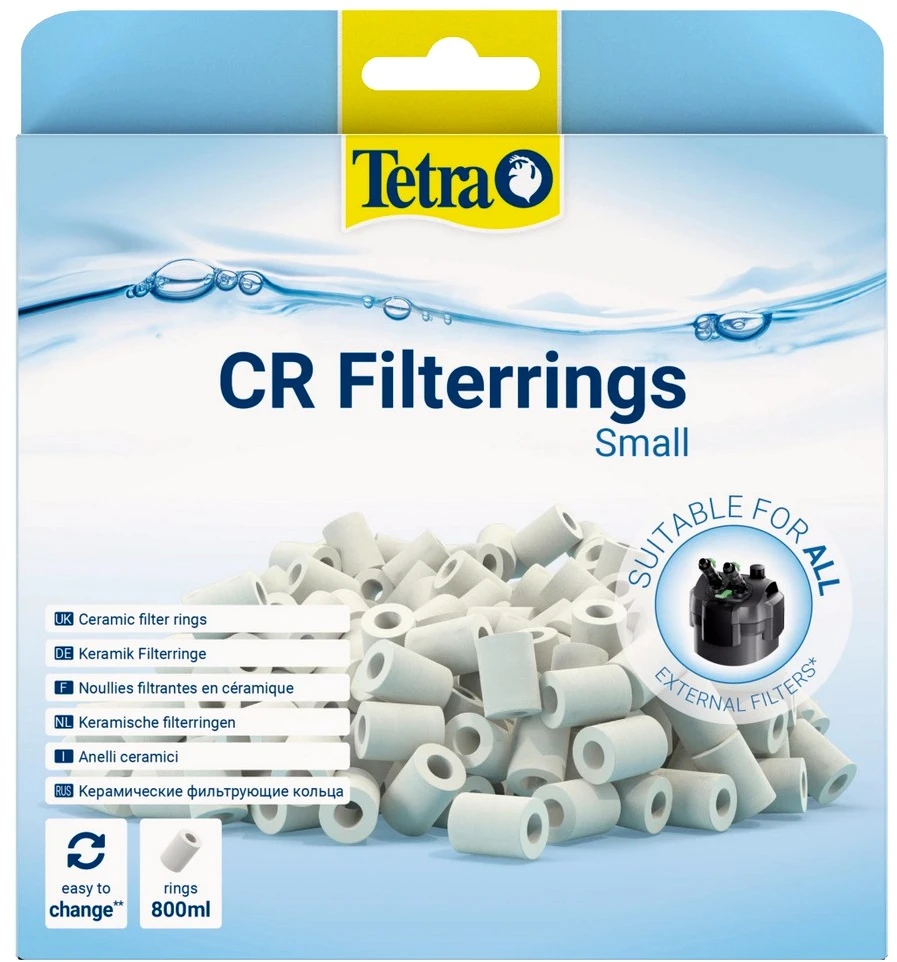 TETRA keramikinis filtras akvariumui