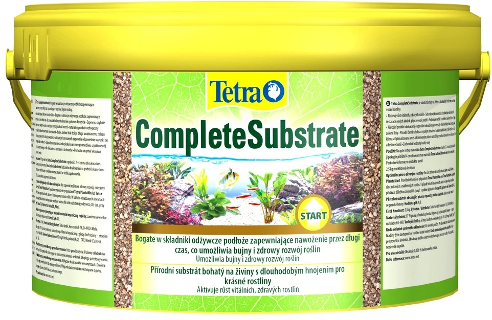 Tetra Complete Substrate 5kg
