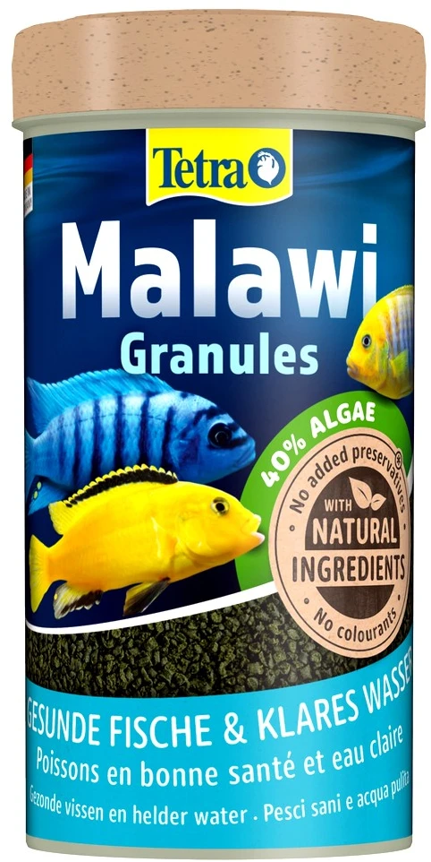 TETRA Malawi granulės žuvų maistui