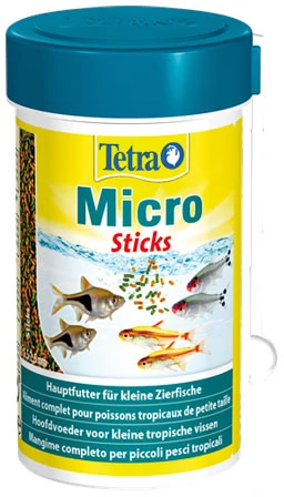 TETRA Micro Sticks 100 ml maistas žuvims