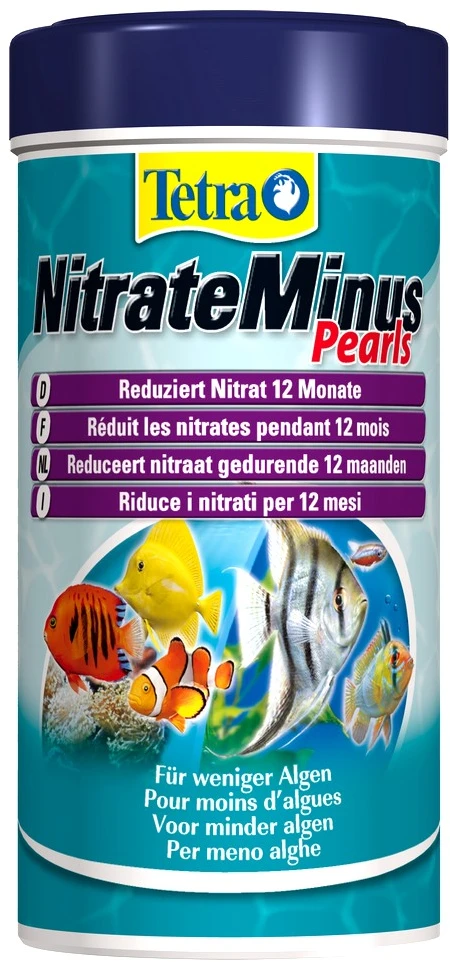 TETRA NitrateMinus granulės azotano šalinimui