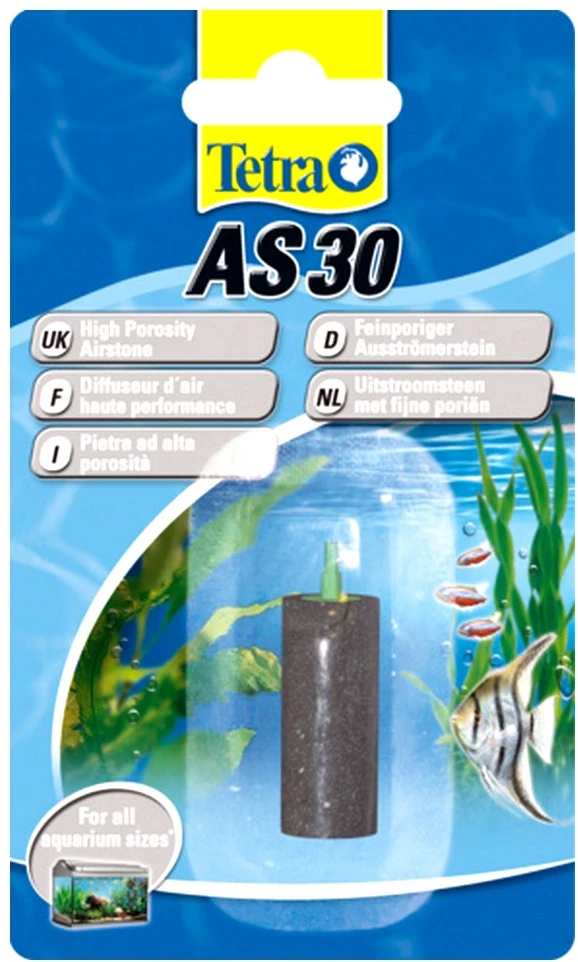 TETRA oro akmuo AS 30 akvariumui