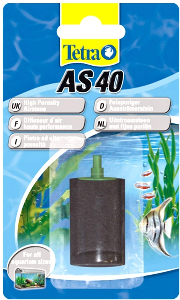 TETRA oro akmuo AS 40 akvariumui