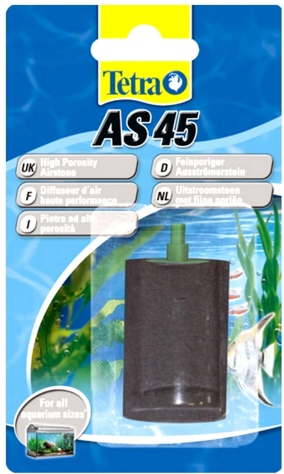 TETRA oro akmuo AS 45 akvariumui
