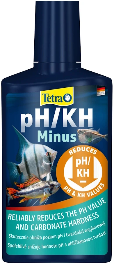 TETRA pH/KH Minus skystis akvariumui