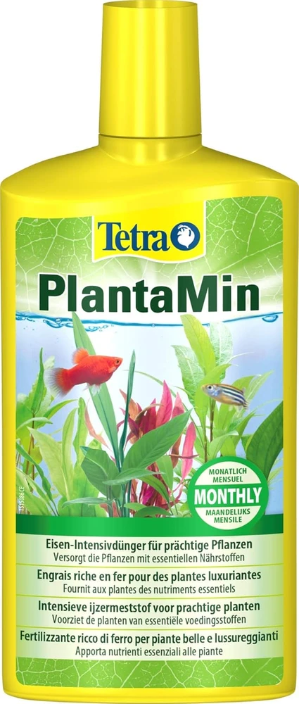Tetra PlantaMin 500 ml augalų stiprinimui
