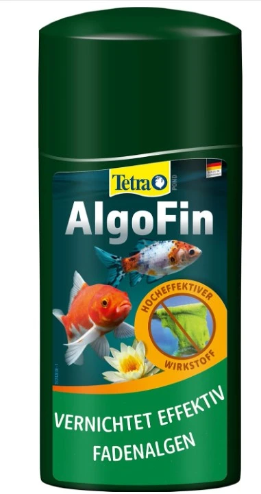 Tetra Pond AlgoFin 1L