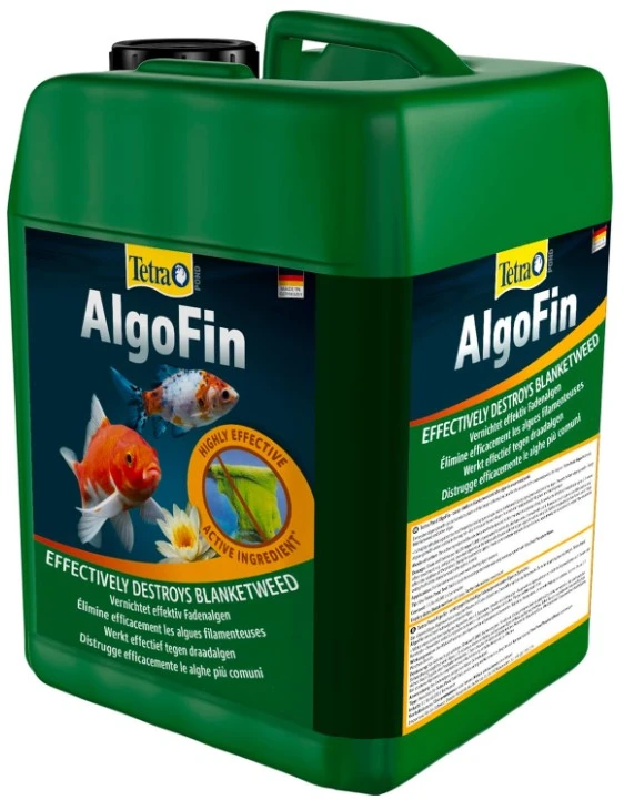 Tetra Pond AlgoFin 3L