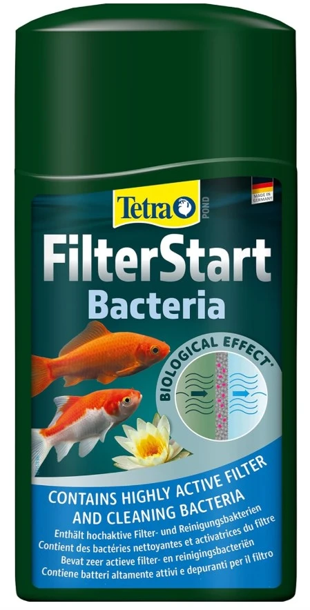 TETRA aktyvios bakterijos tvenkiniams 1 l