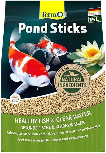 Tetra Pond lazdos 15L