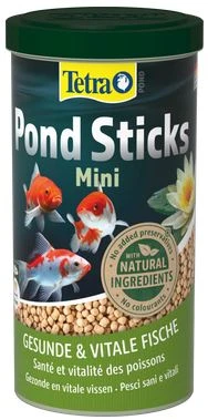 Tetra Pond Mini Sticks vandens skalbiklis 1 l