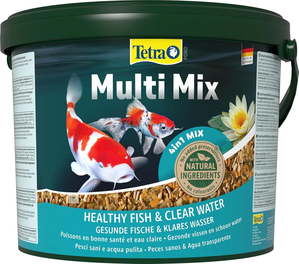 Tetra Pond daugiafunkcis mišinys 10 l