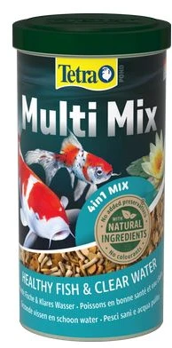 Tetra Pond Multi Mix 1L maisto mišinys