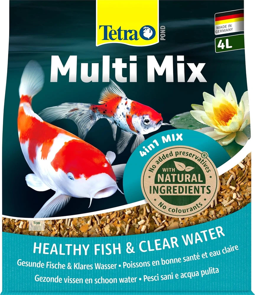 Tetra Pond daugiafunkcis mišinys 4 l