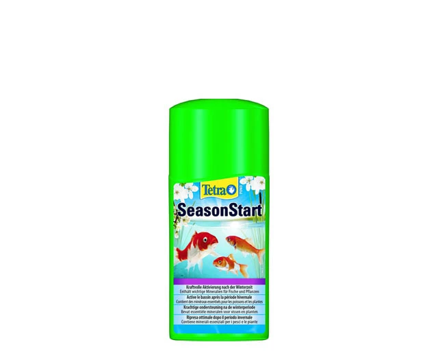 Tetra Pond Season Start 250ml