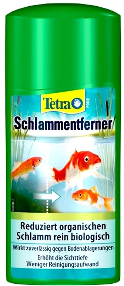 TETRA Pond SedimentMinus 500 ml chemija tvenkiniams