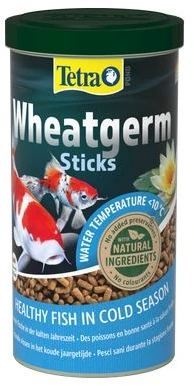 Tetra Pond Wheatgerm lazdos 1L