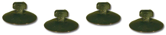 Tetra Prisiurbimo Siurbtukai IN300-600plus/ProLine 4vnt