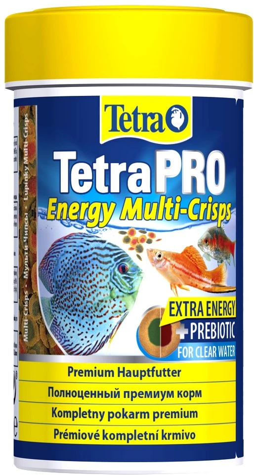 TetraPro Energy 100ml pašaras visoms dekoratyvinėms žuvi