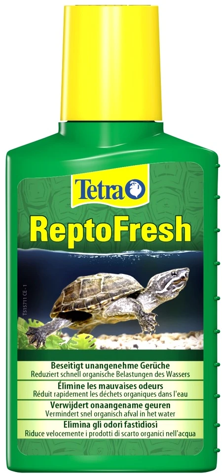 Tetra ReptoFresh priemonė vandens valymui 100ml